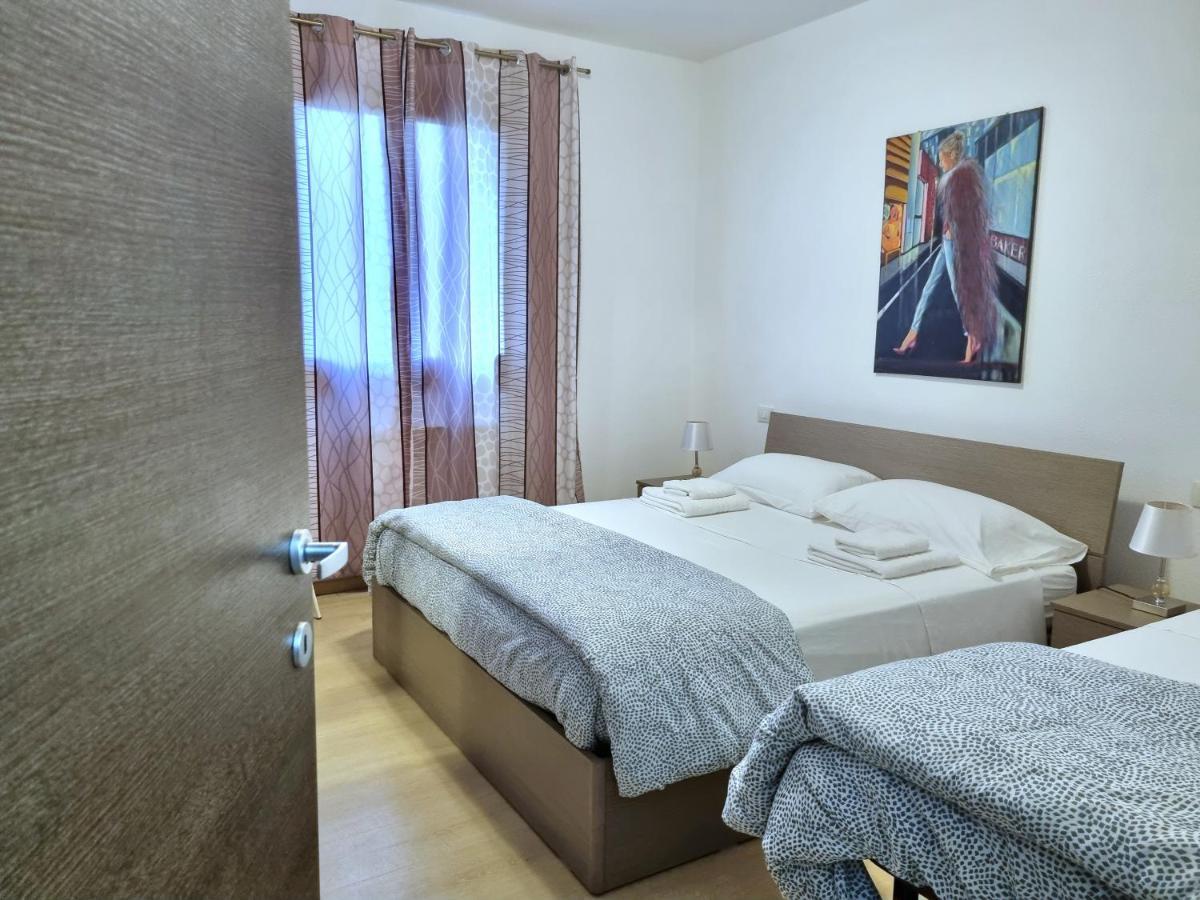 Valevalehome - Home Gallery With Fully Equipped Kitchen, Reserved Parking, Big Garden Olbia Exterior photo