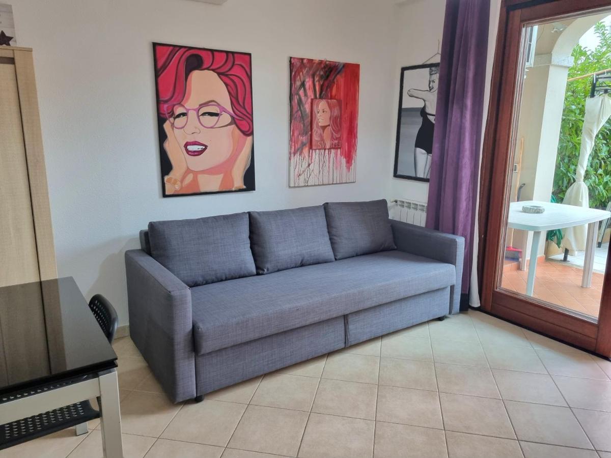 Valevalehome - Home Gallery With Fully Equipped Kitchen, Reserved Parking, Big Garden Olbia Exterior photo