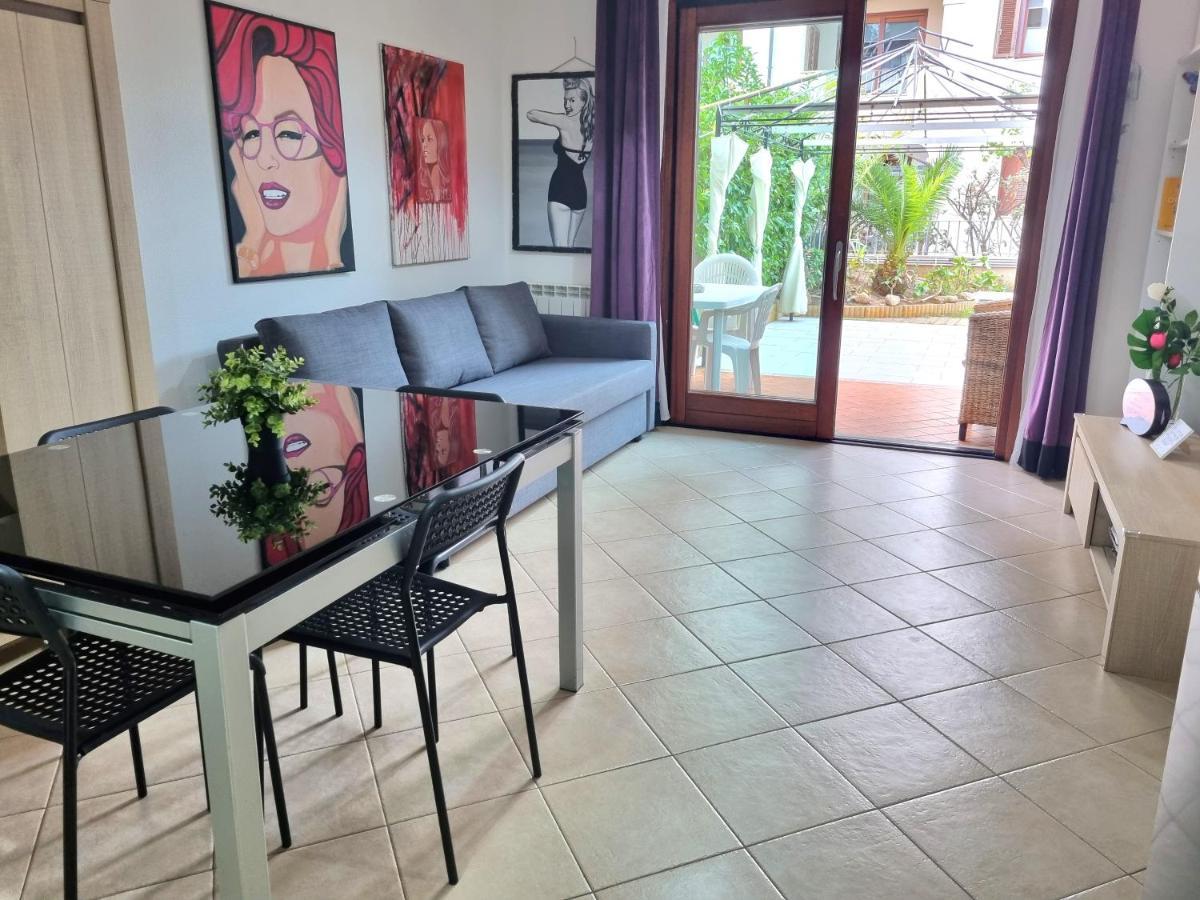 Valevalehome - Home Gallery With Fully Equipped Kitchen, Reserved Parking, Big Garden Olbia Exterior photo
