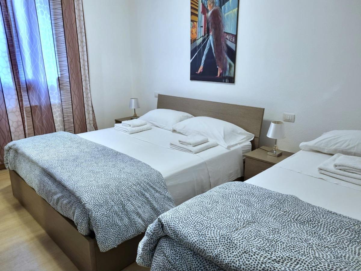 Valevalehome - Home Gallery With Fully Equipped Kitchen, Reserved Parking, Big Garden Olbia Exterior photo