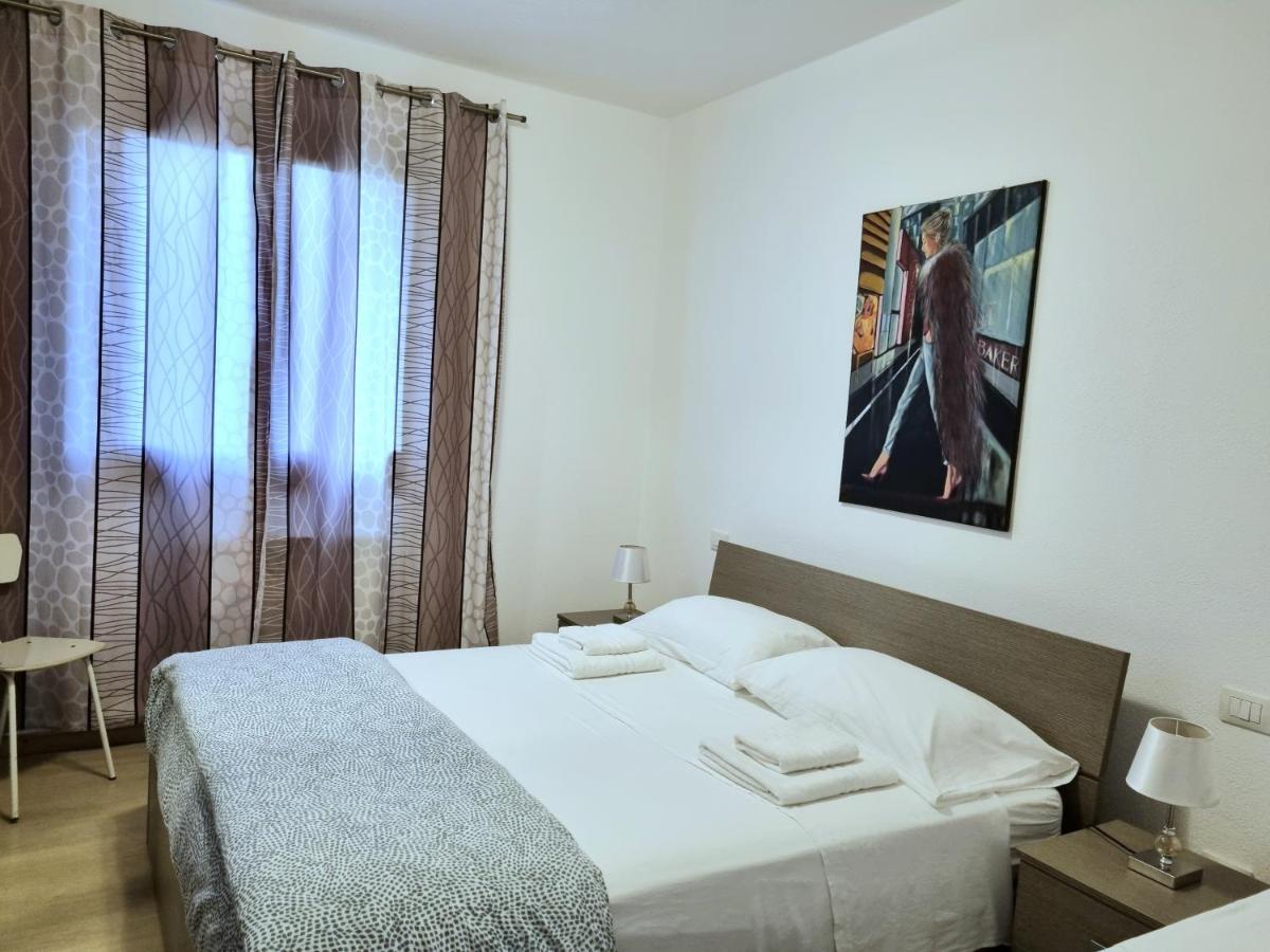 Valevalehome - Home Gallery With Fully Equipped Kitchen, Reserved Parking, Big Garden Olbia Exterior photo
