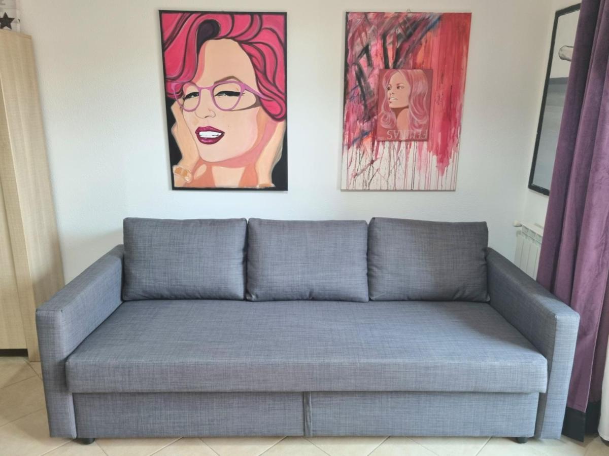 Valevalehome - Home Gallery With Fully Equipped Kitchen, Reserved Parking, Big Garden Olbia Exterior photo