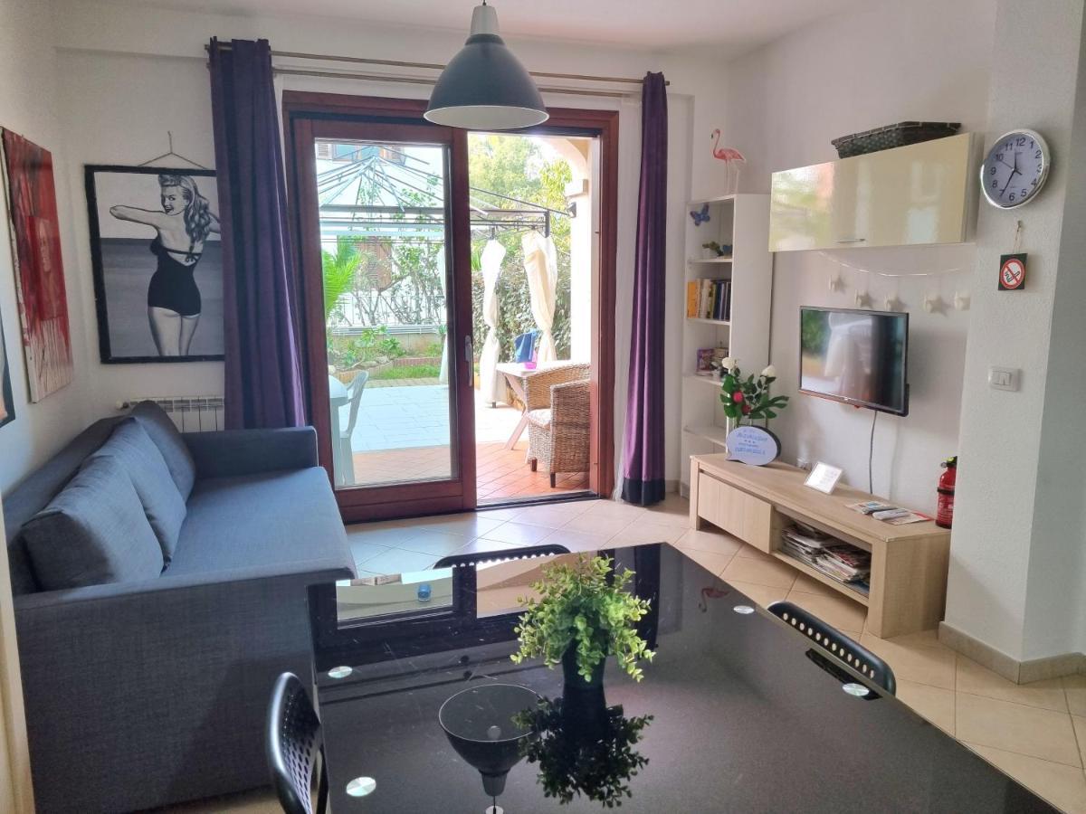 Valevalehome - Home Gallery With Fully Equipped Kitchen, Reserved Parking, Big Garden Olbia Exterior photo