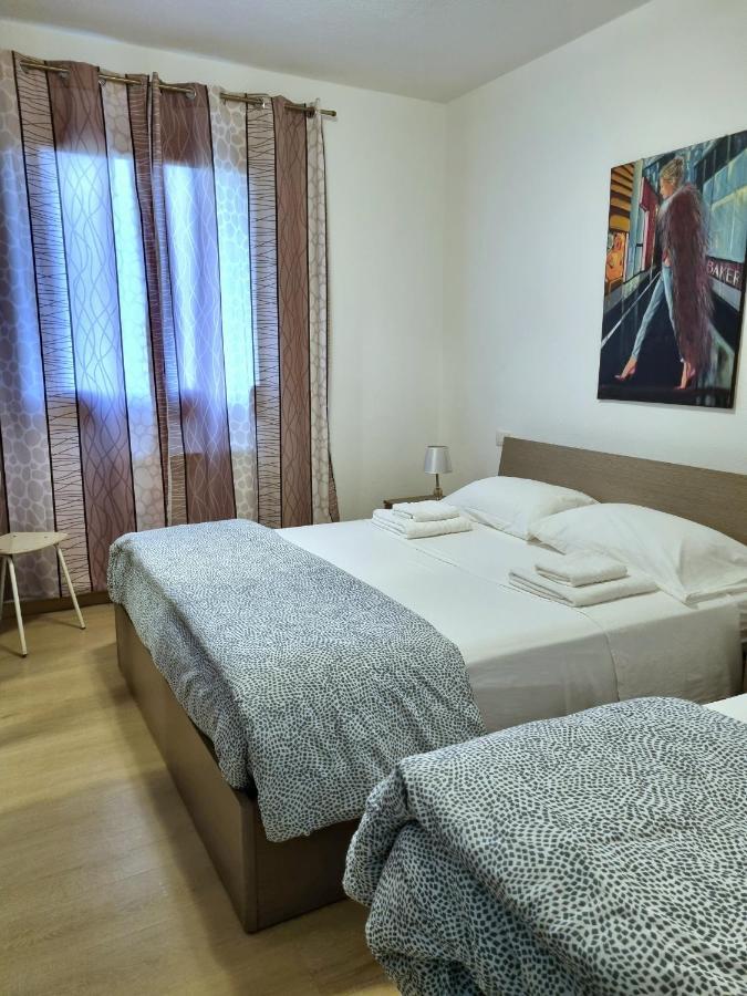 Valevalehome - Home Gallery With Fully Equipped Kitchen, Reserved Parking, Big Garden Olbia Exterior photo