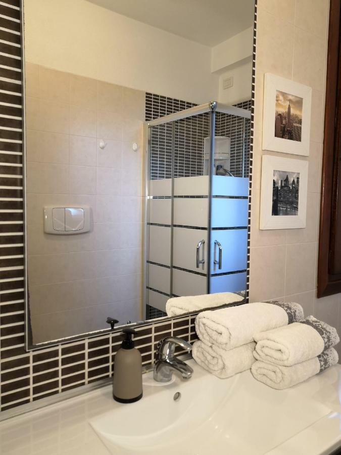 Valevalehome - Home Gallery With Fully Equipped Kitchen, Reserved Parking, Big Garden Olbia Exterior photo