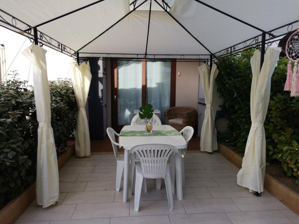 Valevalehome - Home Gallery With Fully Equipped Kitchen, Reserved Parking, Big Garden Olbia Exterior photo