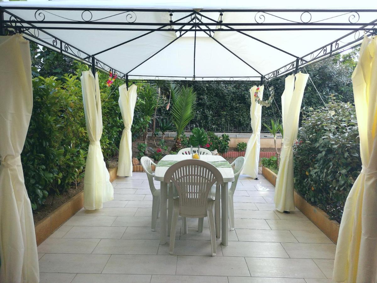 Valevalehome - Home Gallery With Fully Equipped Kitchen, Reserved Parking, Big Garden Olbia Exterior photo